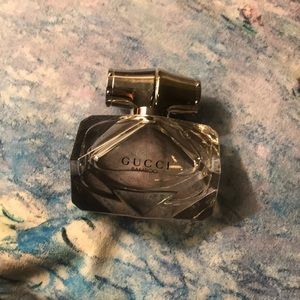 Gucci bamboo perfume